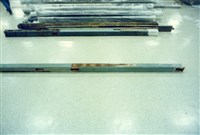 屋宅木構件藏品圖，第1張