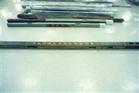 屋宅木構件藏品圖，第1張