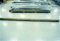 屋宅木構件藏品圖，第1張