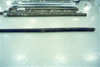 屋宅木構件藏品圖，第1張