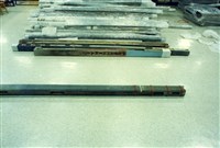 屋宅木構件藏品圖，第1張