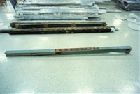 屋宅木構件藏品圖，第1張