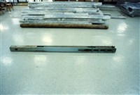 屋宅木構件藏品圖，第1張