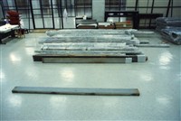 屋宅木構件藏品圖，第1張