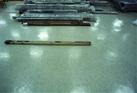 屋宅木構件藏品圖，第1張