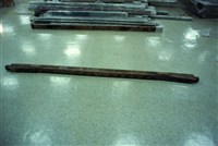 屋宅木構件藏品圖，第1張