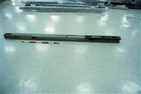 屋宅木構件藏品圖，第1張