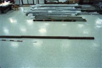 屋宅木構件藏品圖，第1張