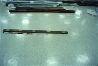 屋宅木構件藏品圖，第1張