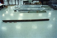 屋宅木構件藏品圖，第1張