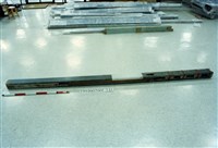 屋宅木構件藏品圖，第1張