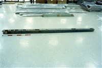 屋宅木構件藏品圖，第1張