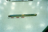 屋宅木構件藏品圖，第1張