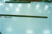 屋宅木構件藏品圖，第1張