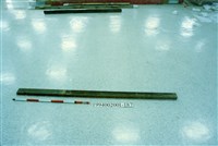 屋宅木構件藏品圖，第1張