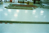 屋宅木構件藏品圖，第1張