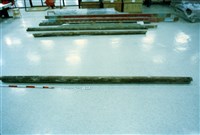 屋宅木構件藏品圖，第1張