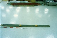 屋宅木構件藏品圖，第1張