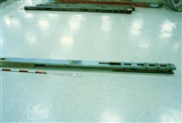 屋宅木構件藏品圖，第1張