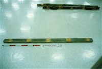 屋宅木構件藏品圖，第1張