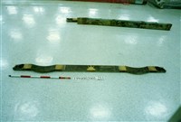 屋宅木構件藏品圖，第1張