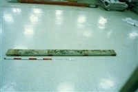 屋宅木構件藏品圖，第1張