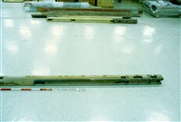 屋宅木構件藏品圖，第1張