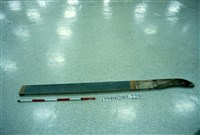 屋宅木構件藏品圖，第1張