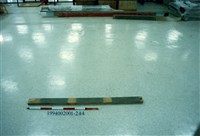 屋宅木構件藏品圖，第1張