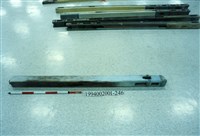 屋宅木構件藏品圖，第1張