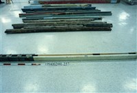 屋宅木構件藏品圖，第1張