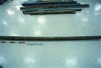 屋宅木構件藏品圖，第1張