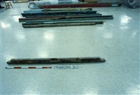 屋宅木構件藏品圖，第1張