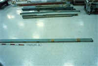 屋宅木構件藏品圖，第1張