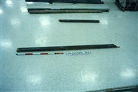 屋宅木構件藏品圖，第2張