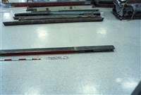 屋宅木構件藏品圖，第1張