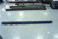 屋宅木構件藏品圖，第1張