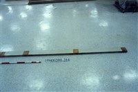 屋宅木構件藏品圖，第1張