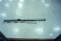 屋宅木構件藏品圖，第1張