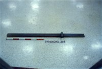 屋宅木構件藏品圖，第1張