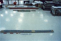 屋宅木構件藏品圖，第1張