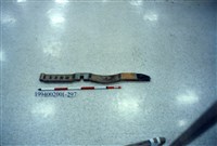 屋宅木構件藏品圖，第1張