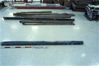 屋宅木構件藏品圖，第1張