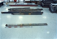 屋宅木構件藏品圖，第1張