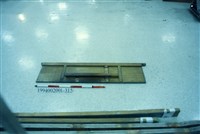 屋宅木構件藏品圖，第2張