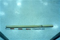 屋宅木構件藏品圖，第1張