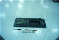 屋宅木構件藏品圖，第2張