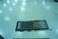 屋宅木構件藏品圖，第1張