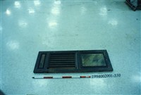 屋宅木構件藏品圖，第2張