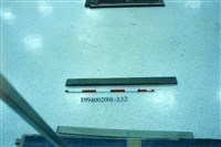 屋宅木構件藏品圖，第1張